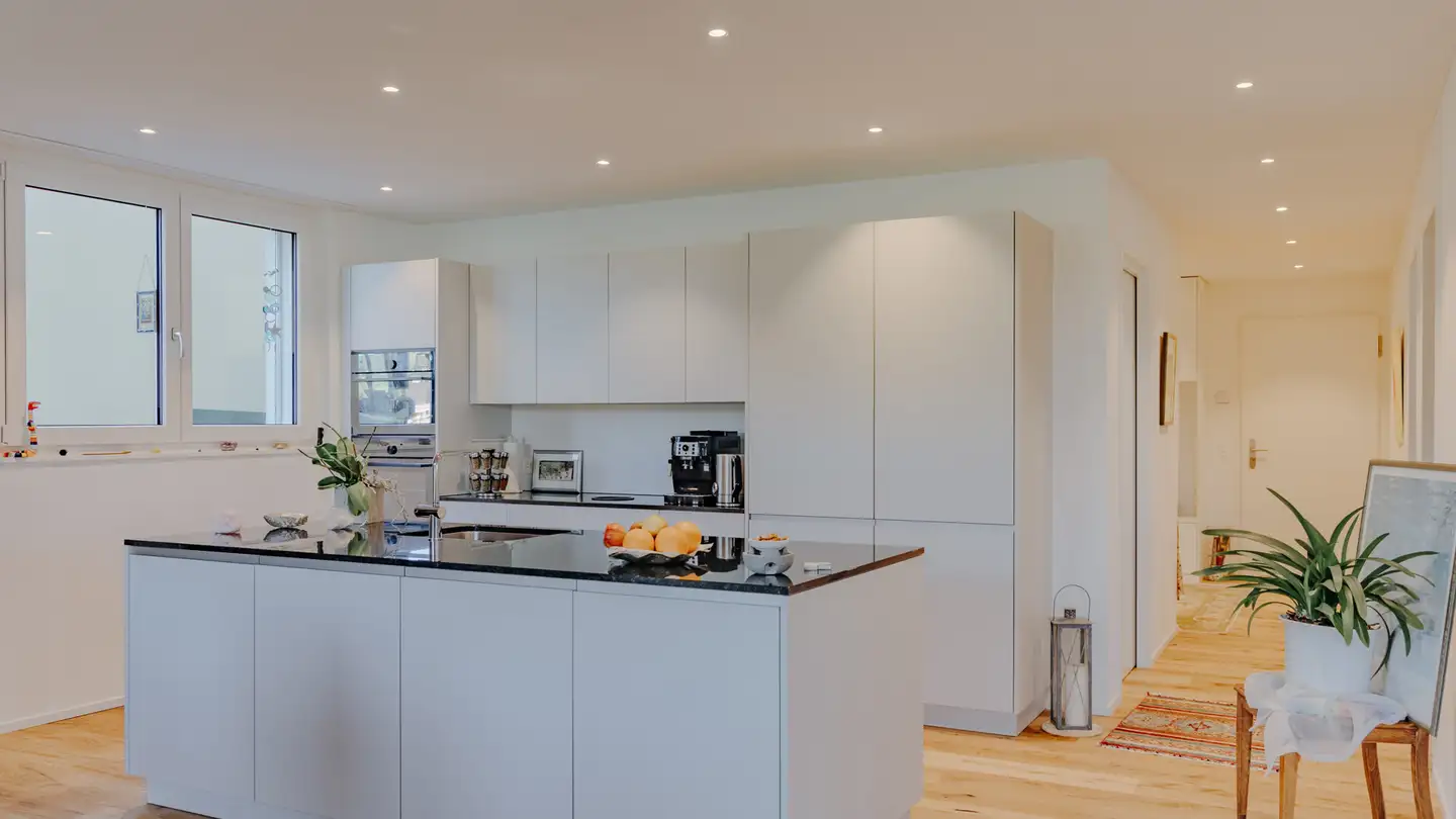 Appartement à vendre - Mattenweg 3, 8374 Dussnang