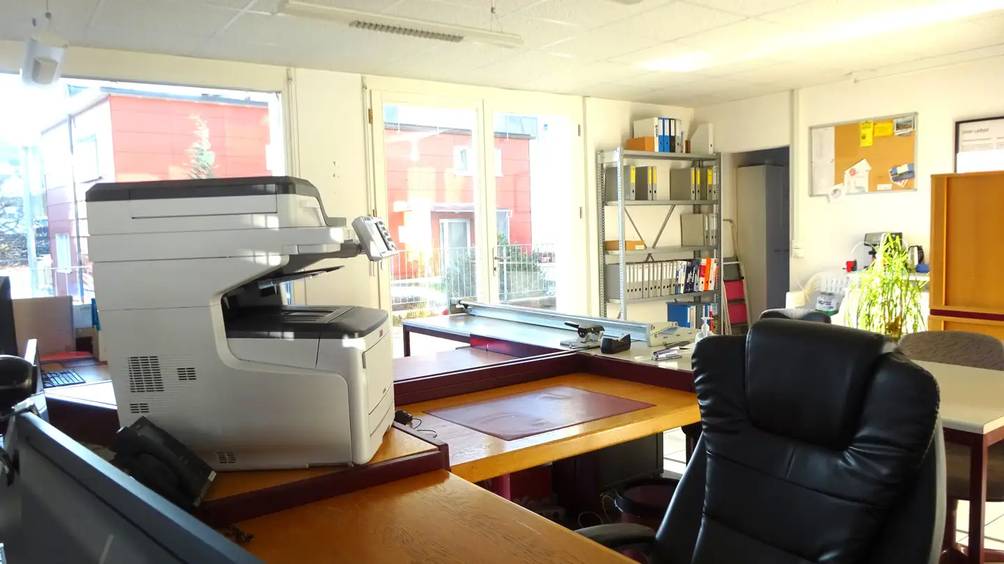 Office space for rent - Hintere Dorfstrasse 4, 9113 Degersheim - Photo 4