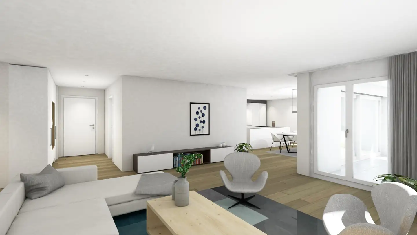 Apartment for sale - 9242 Oberuzwil - Photo 3