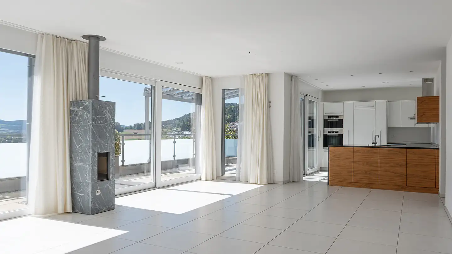 Duplex for sale - Ausserdorfstrasse 14d, 9524 Zuzwil SG - Photo 4