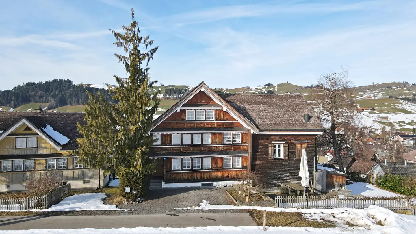 Farm for rent - Tanne 5, 9105 Schönengrund