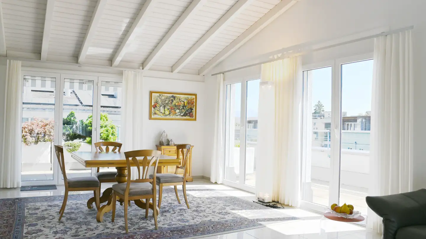 Attique à vendre - Florapark 6, 9500 Wil SG