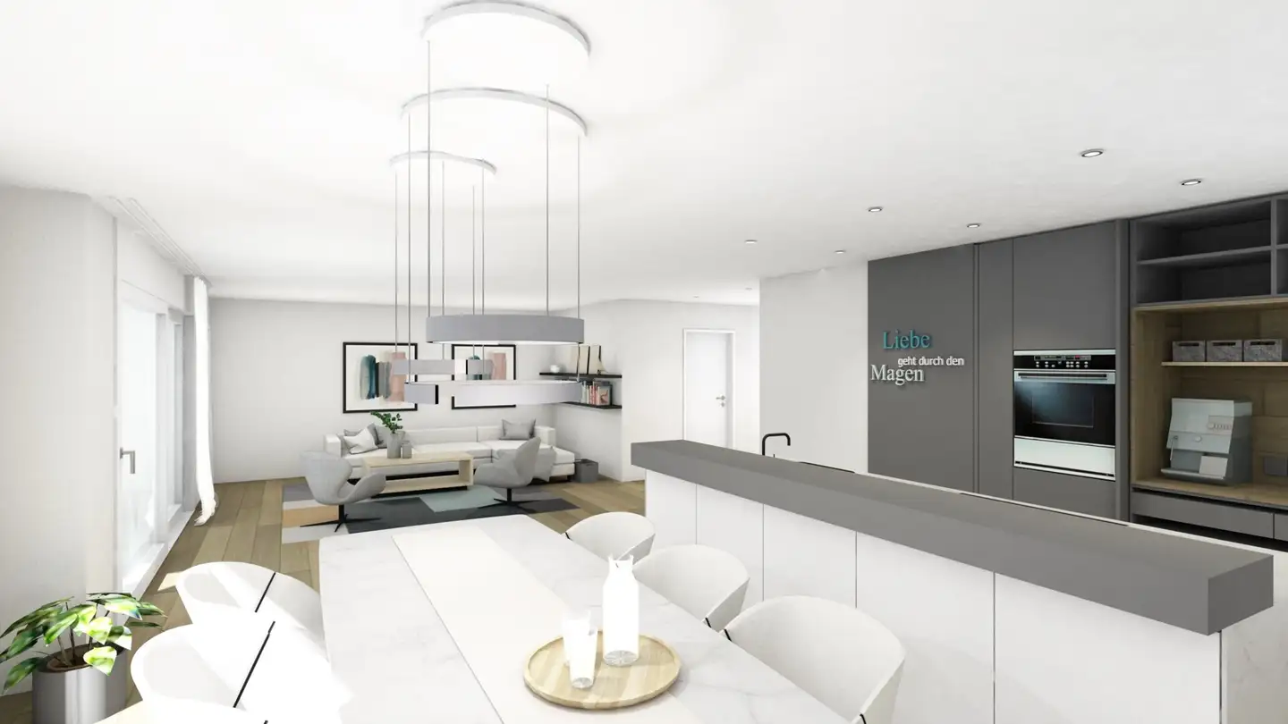 Duplex for sale - 9242 Oberuzwil - Photo 2