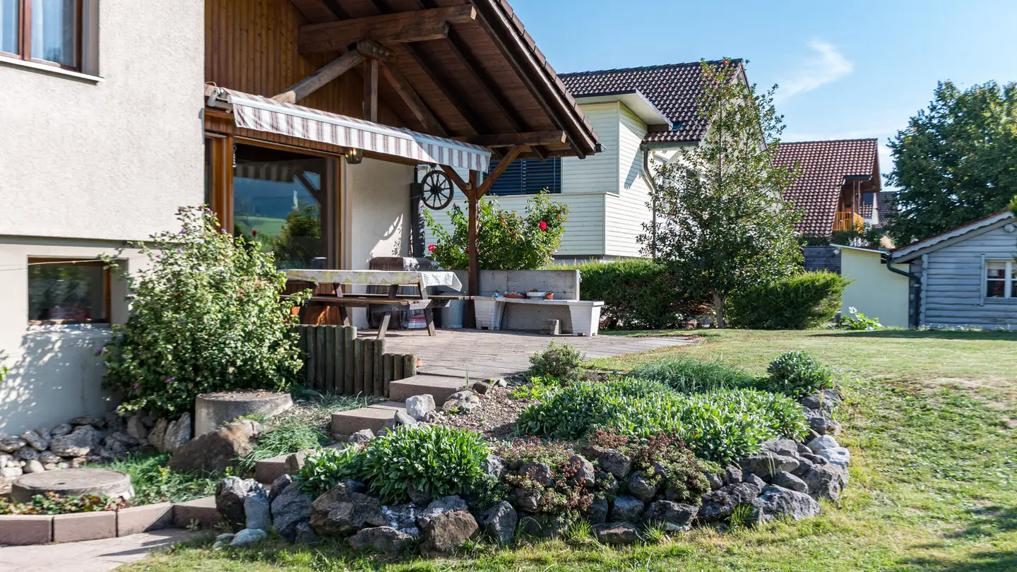 Maison individuelle à vendre - Adlerwies 2, 9248 Bichwil - Photo 3