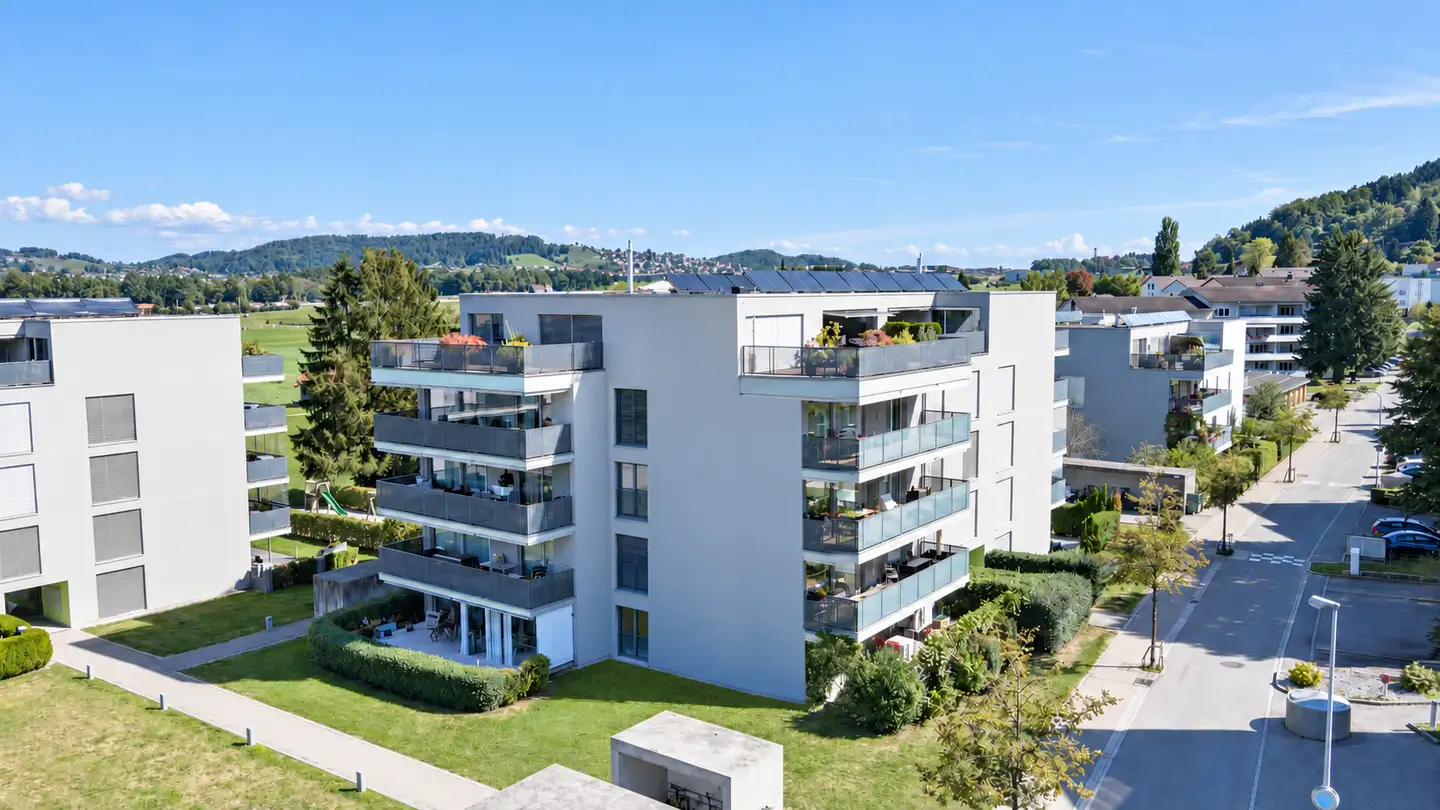 Appartement à vendre - Untermattstrasse 5, 8370 Sirnach