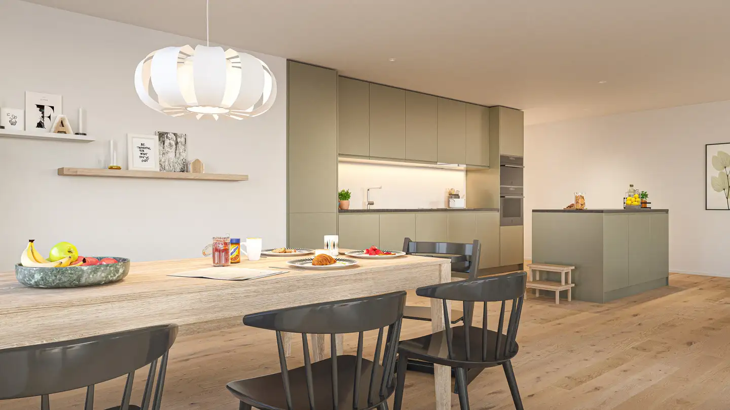 Appartamento in vendita - Blumenaustrasse 9c, 9230 Flawil - Photo 4