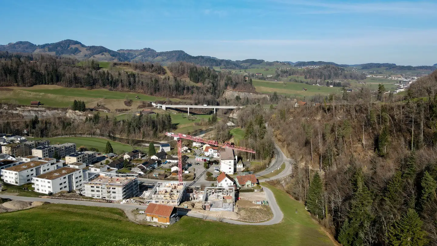 Appartamento in vendita - Steigrütiweg 5, 9620 Lichtensteig