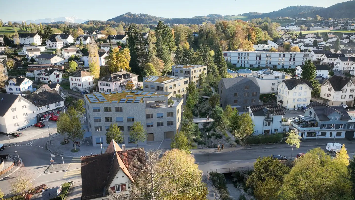 Office space for sale - Wiesentalstrasse 82, 9240 Uzwil