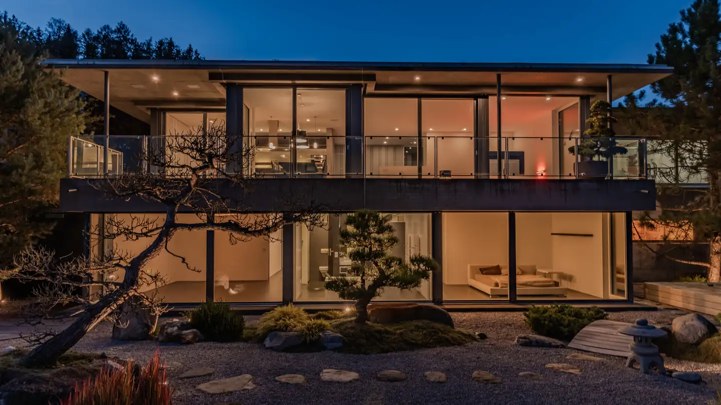 Villa for sale - 9607 Mosnang