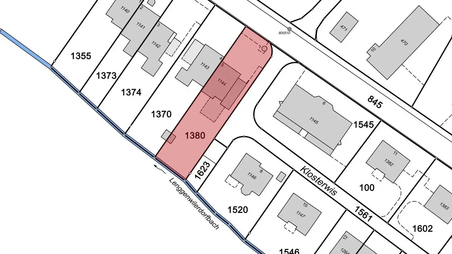 Casa a schiera in vendita - Klosterwis 5, 9525 Lenggenwil - Foto 2