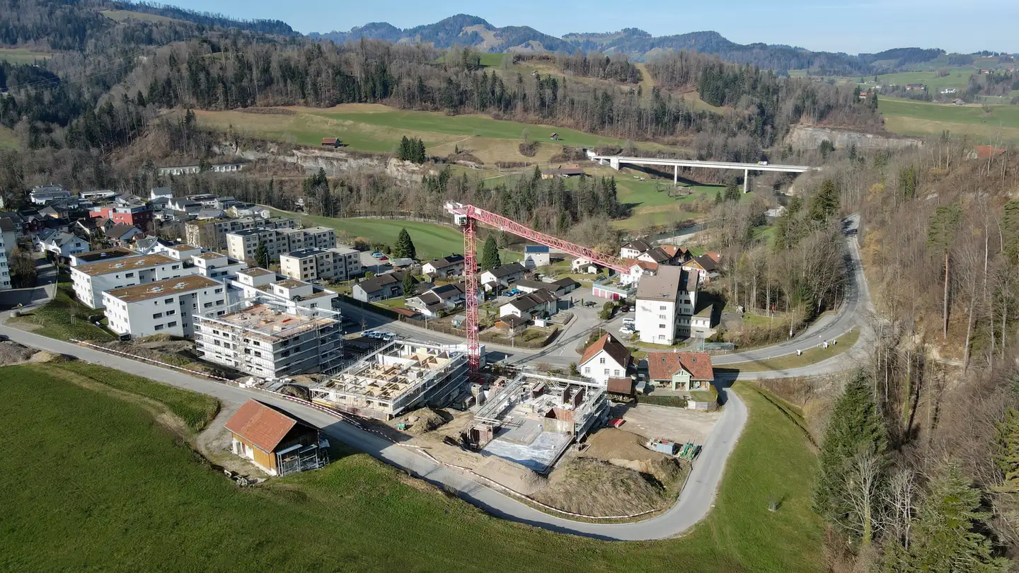 Attico in vendita - Steigrütiweg 1, 9620 Lichtensteig - Foto 2