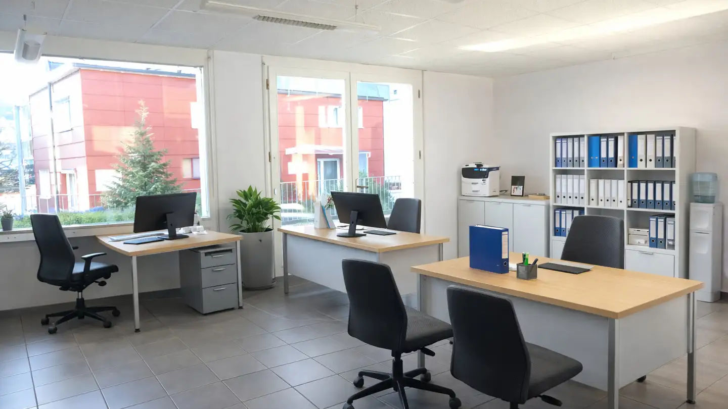 Storage space for rent - Hintere Dorfstrasse 4, 9113 Degersheim