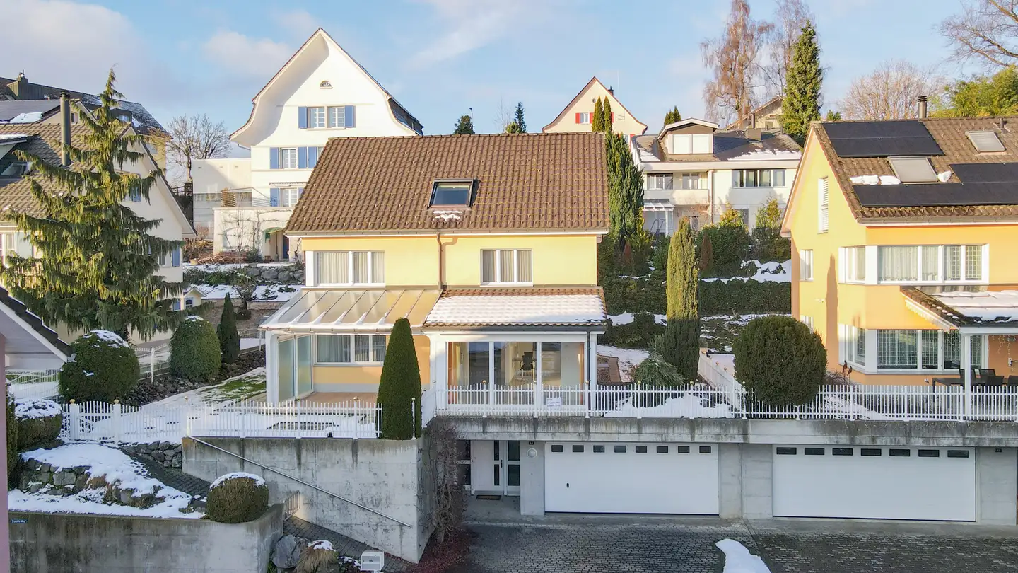 Einfamilienhaus kaufen - Friedbergstrasse 14, 9230 Flawil - Foto 2