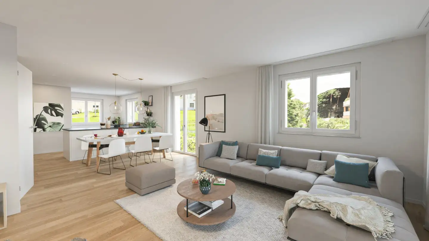 Maison individuelle à vendre - Oberdorfstrasse, 8556 Wigoltingen