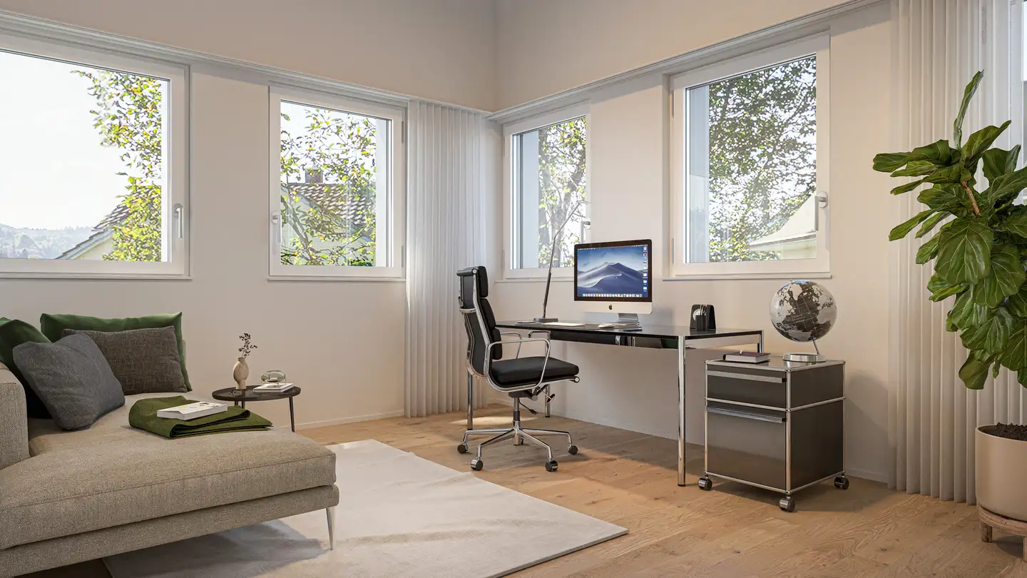 Casa bifamiliare in vendita - Blumenaustrasse 9, 9230 Flawil - Photo 3