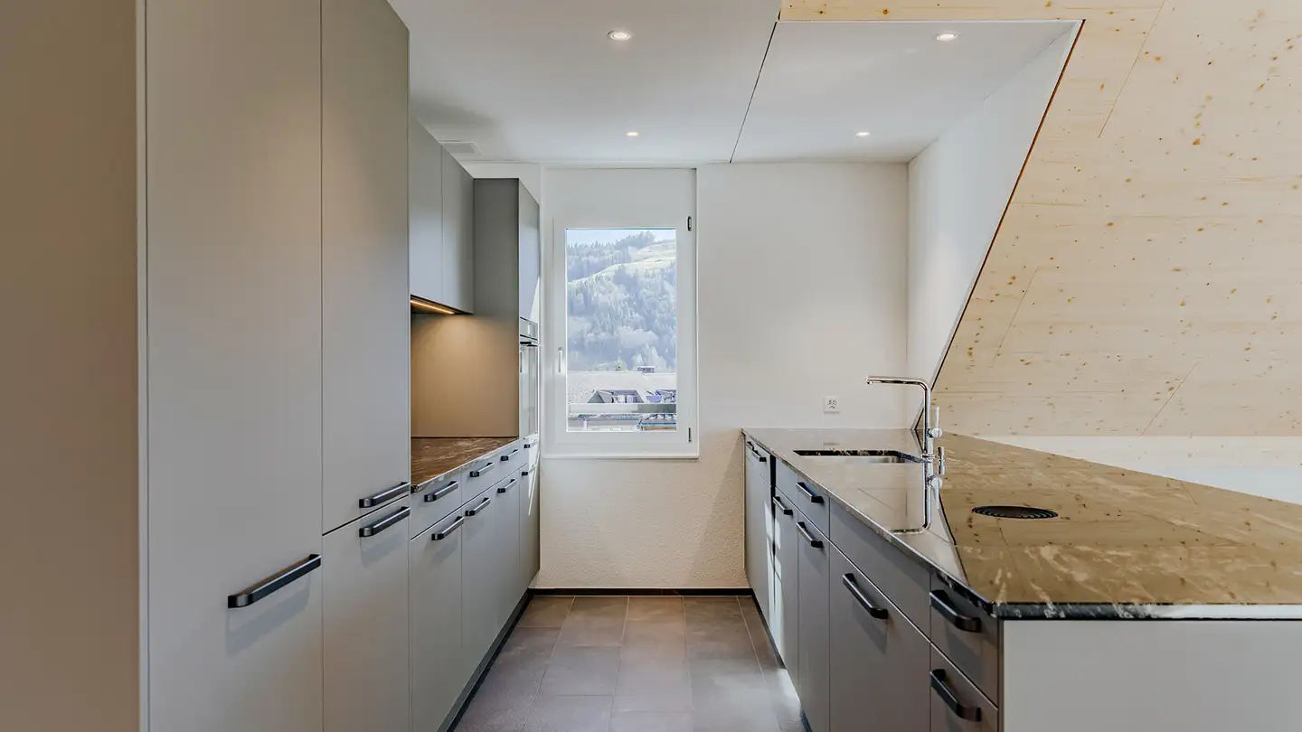 Penthouse kaufen - Landstrasse 21, 9606 Bütschwil - Foto 4