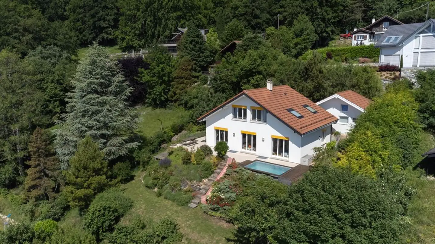 Villa kaufen - 1273 Arzier-Le Muids