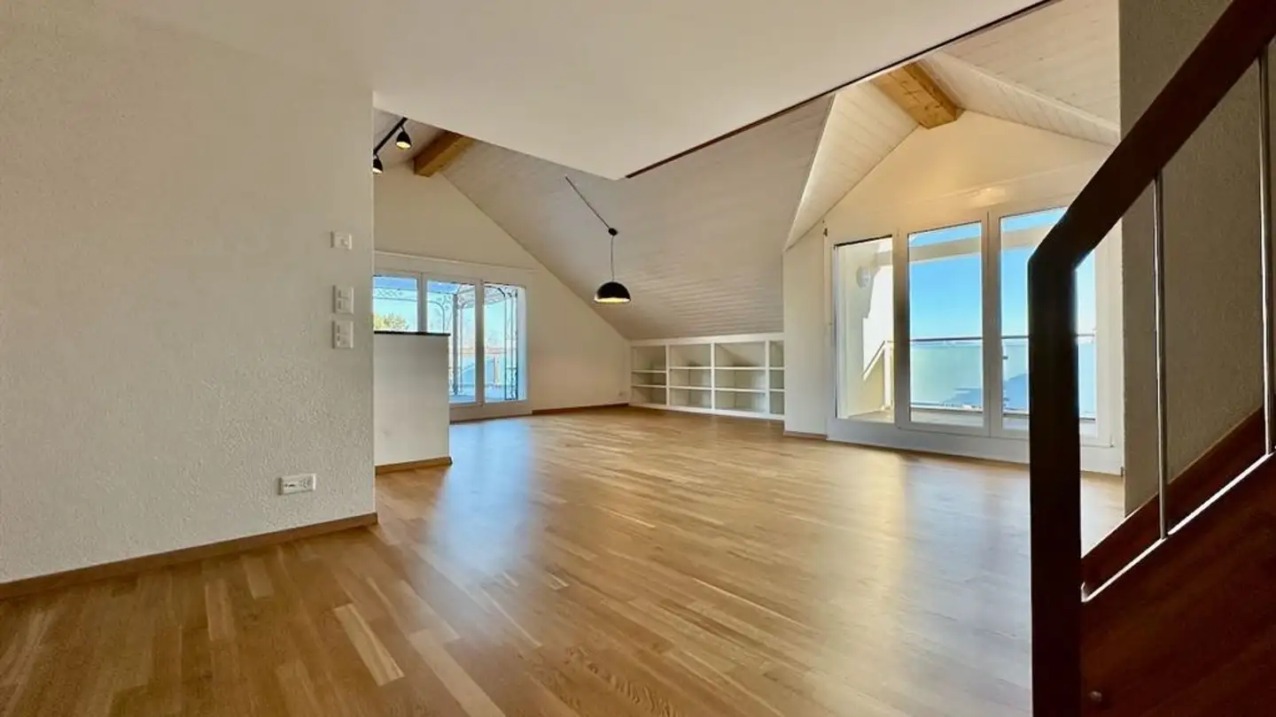 Attic flat for sale - 1269 Bassins - Photo 2