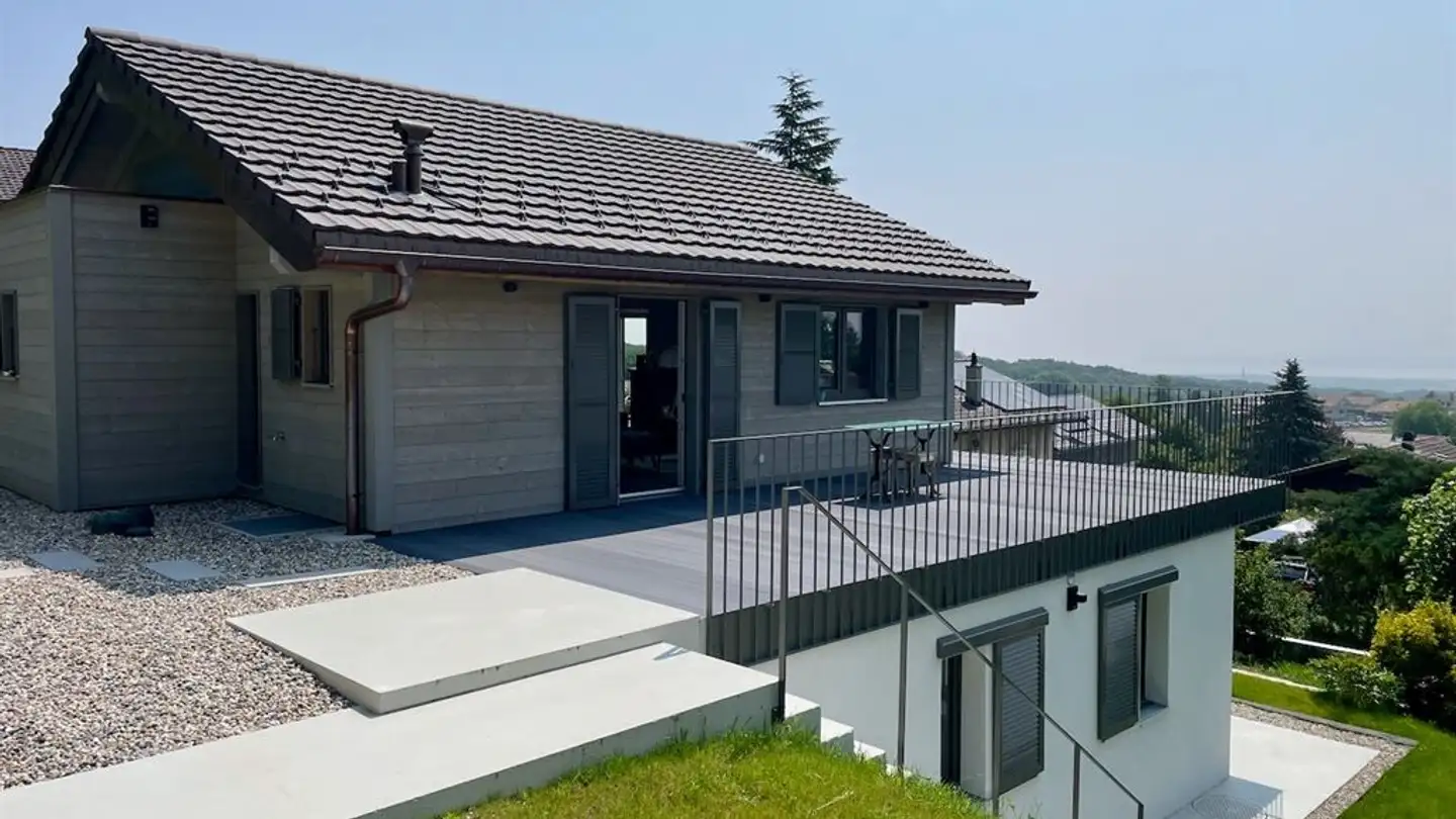 Casa singola in vendita - 1272 Genolier - Photo 3