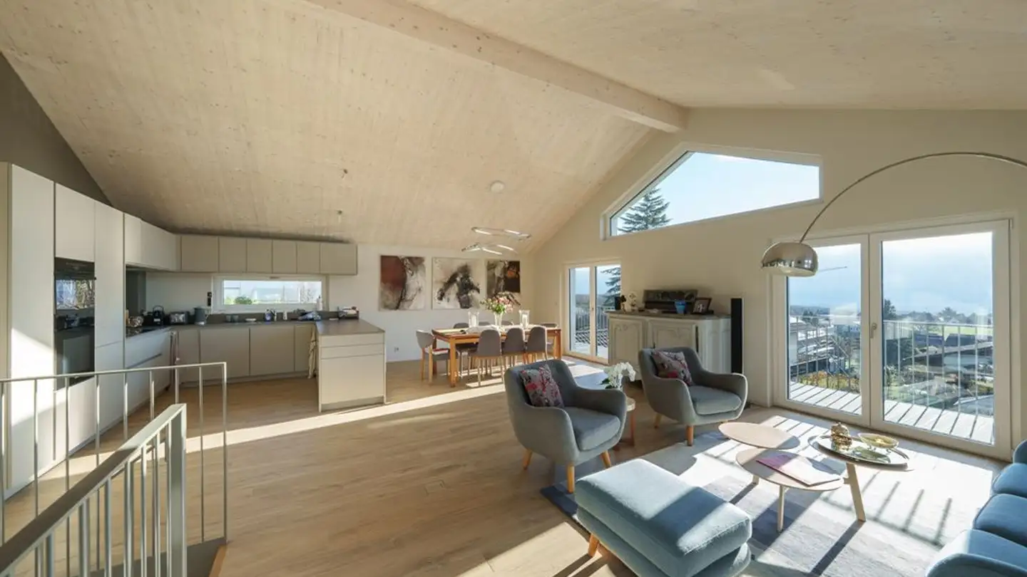 Einfamilienhaus kaufen - 1272 Genolier