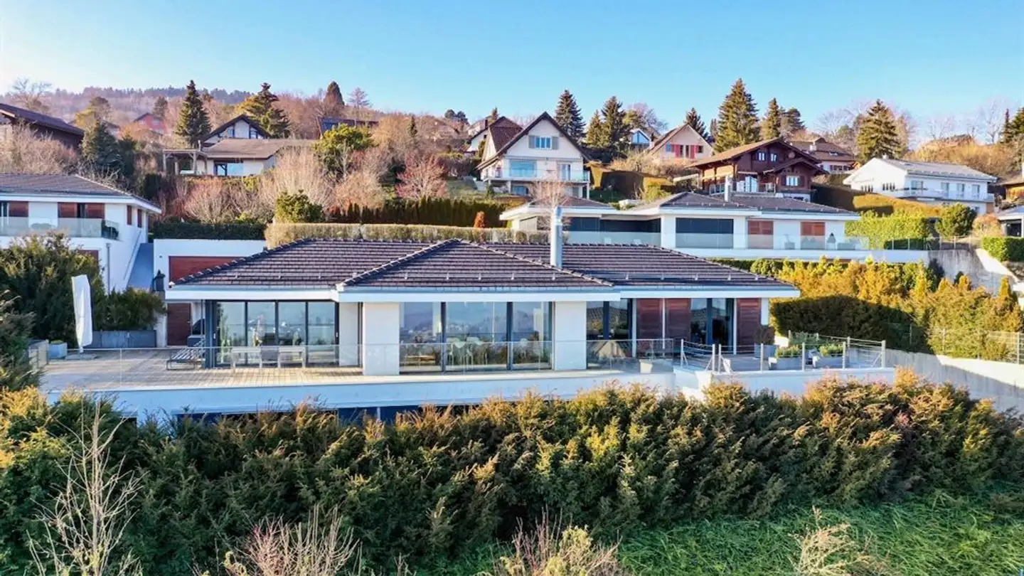 Einfamilienhaus kaufen - 1273 Arzier-Le Muids - Foto 3