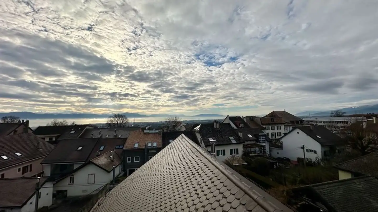 Duplex for sale - 1268 Begnins