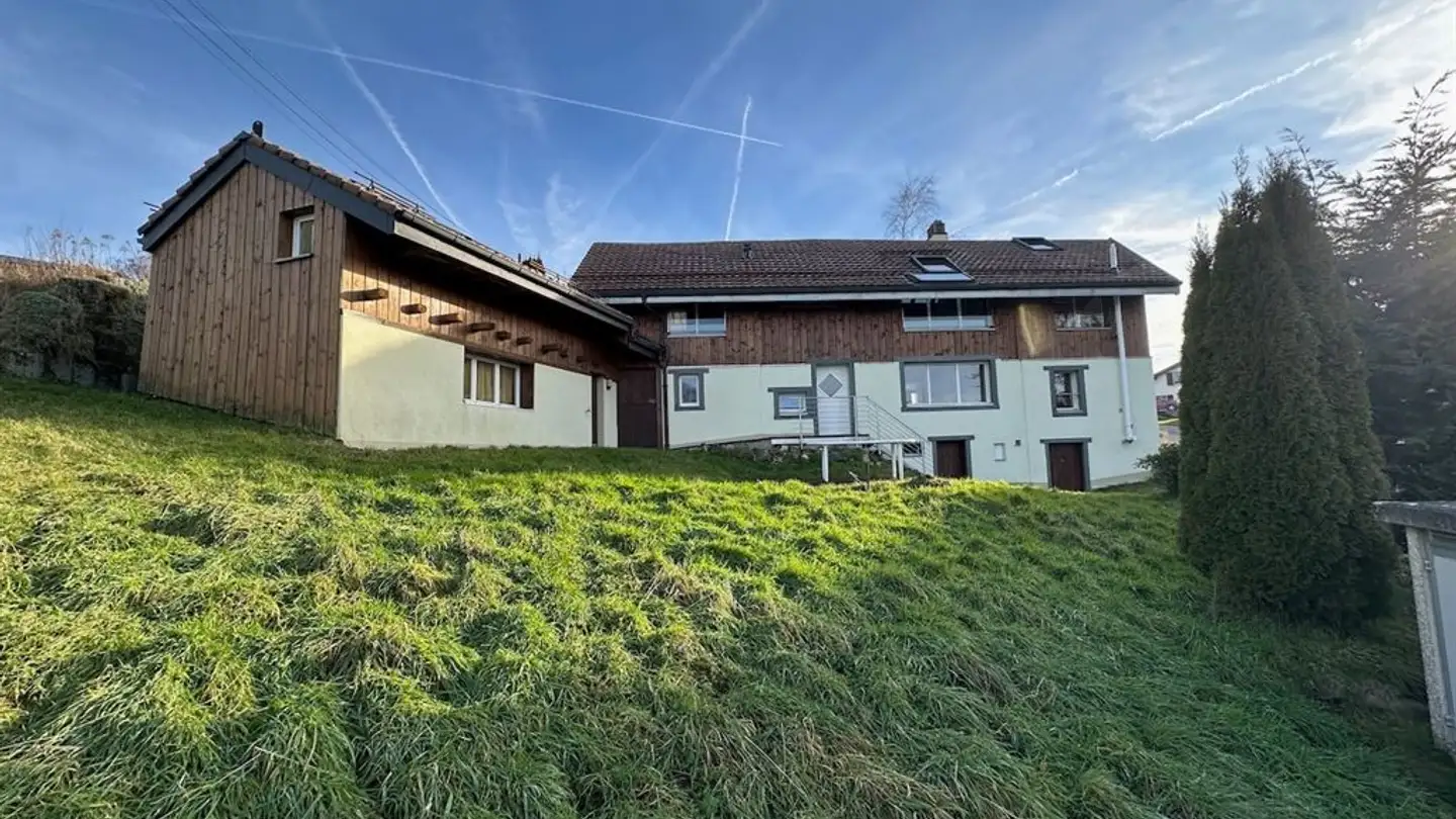 Bauernhof kaufen - 1058 Villars-Tiercelin