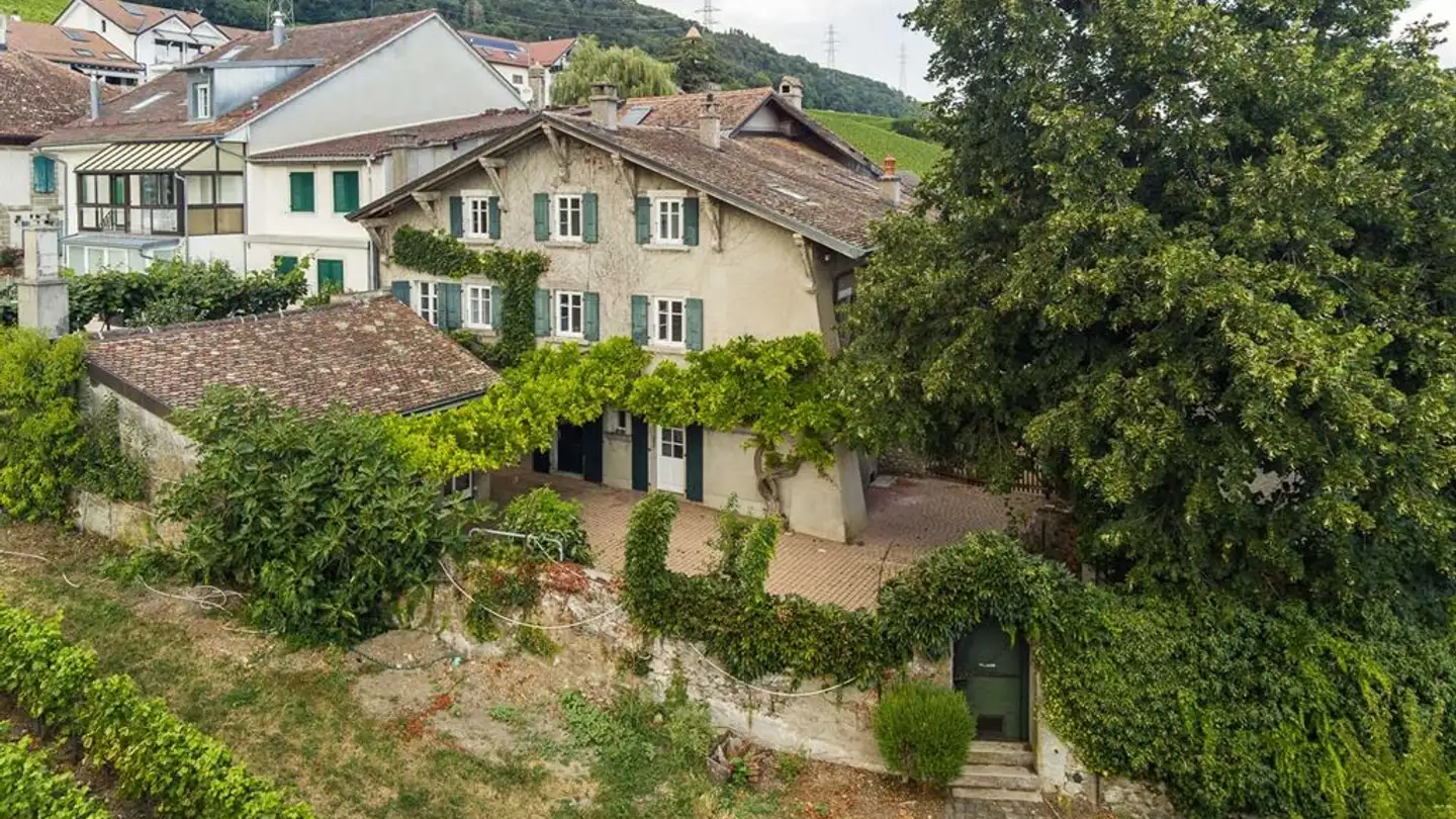 Einfamilienhaus kaufen - 1184 Luins - Foto 2