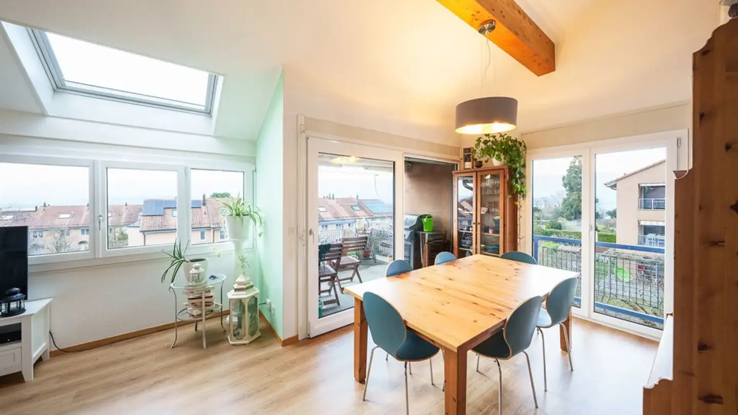 Appartamento in vendita - 1400 Yverdon-les-Bains - Foto 2