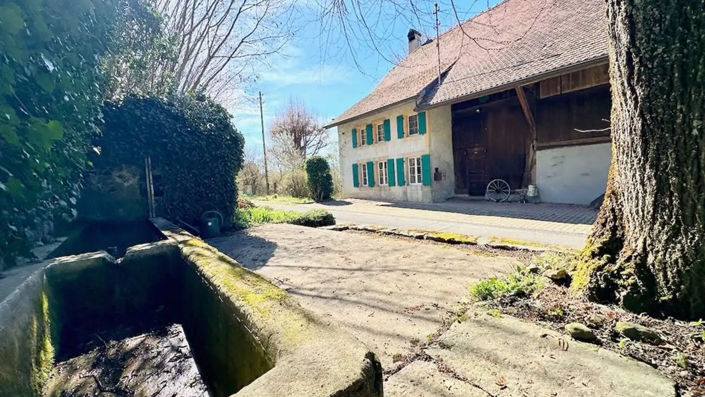 Farm for sale - 1509 Vucherens - Photo 2