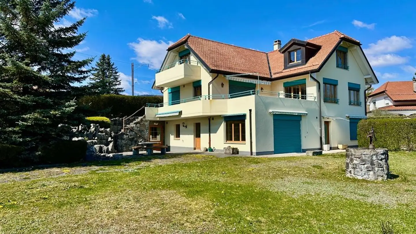 Villa in vendita - 1270 Trélex