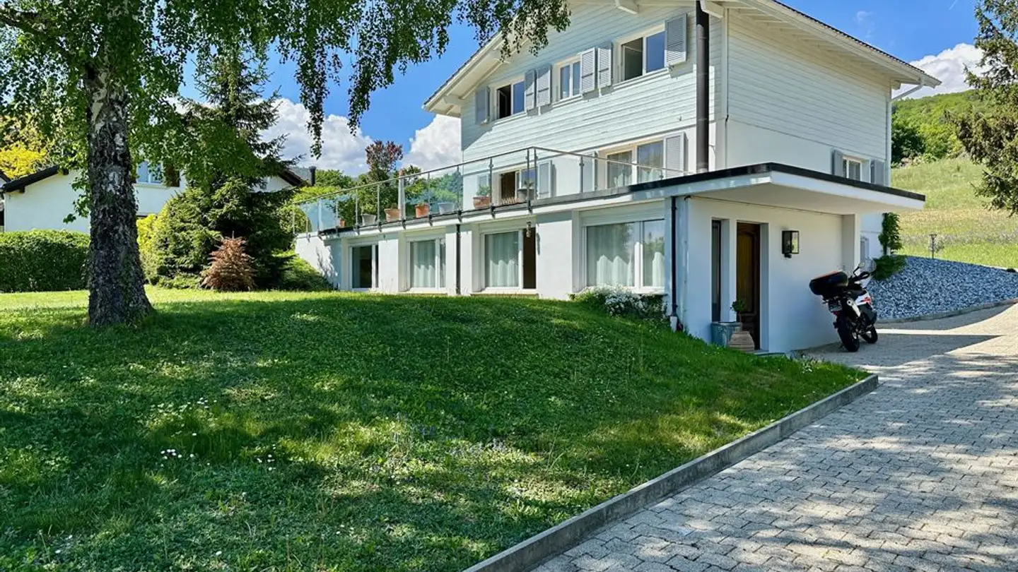 Villa kaufen - 1271 Givrins