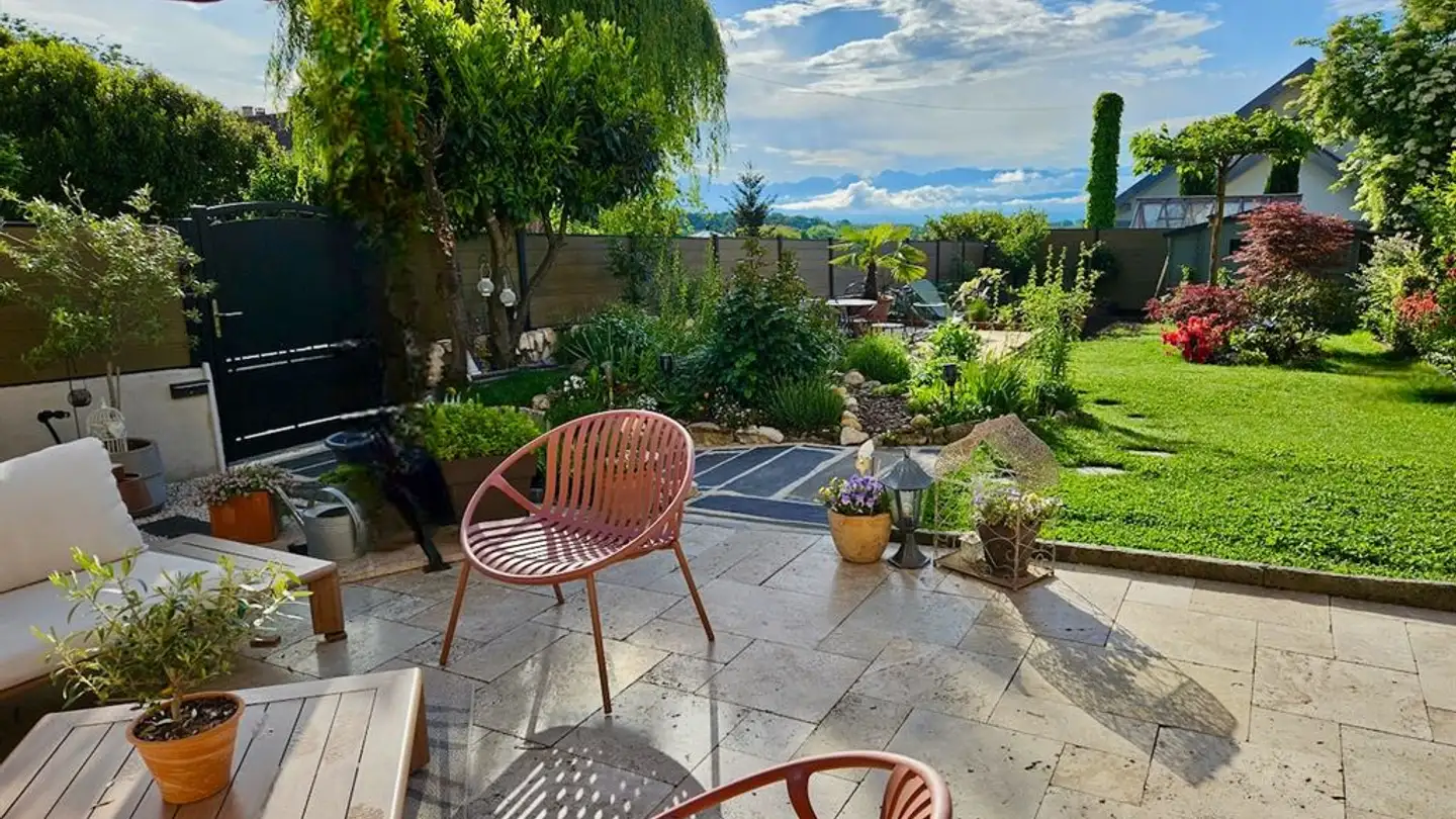 Maison individuelle à vendre - 1278 La Rippe