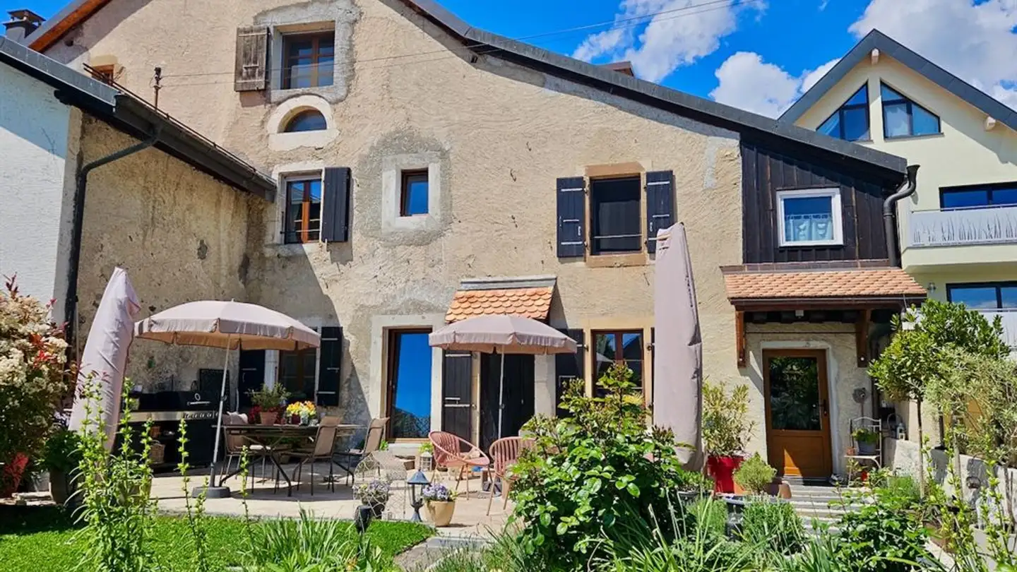 Maison individuelle à vendre - 1278 La Rippe - Photo 2