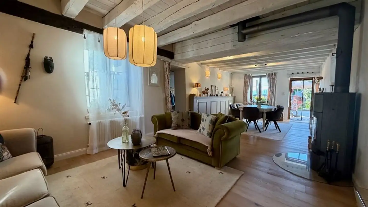 Maison individuelle à vendre - 1278 La Rippe - Photo 4
