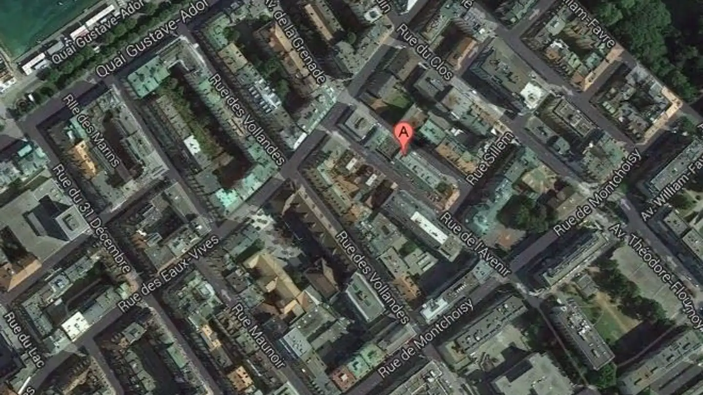 Covered parking space for rent - 1207 Genève - Photo 2