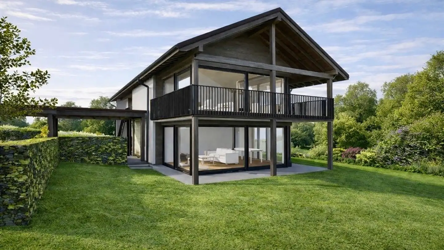 Attique à vendre - 1273 Arzier-Le Muids