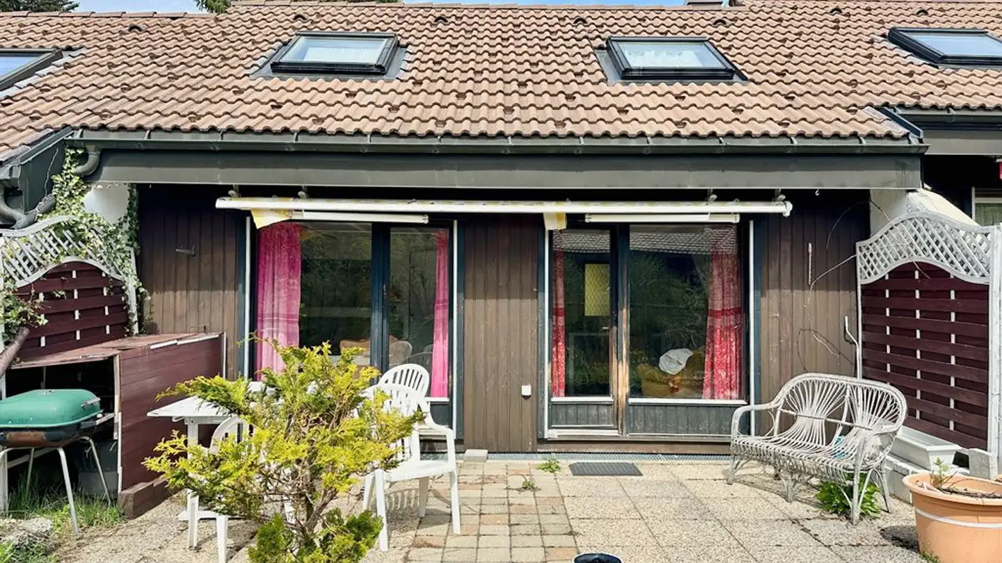 Maison à vendre - 1264 St-Cergue