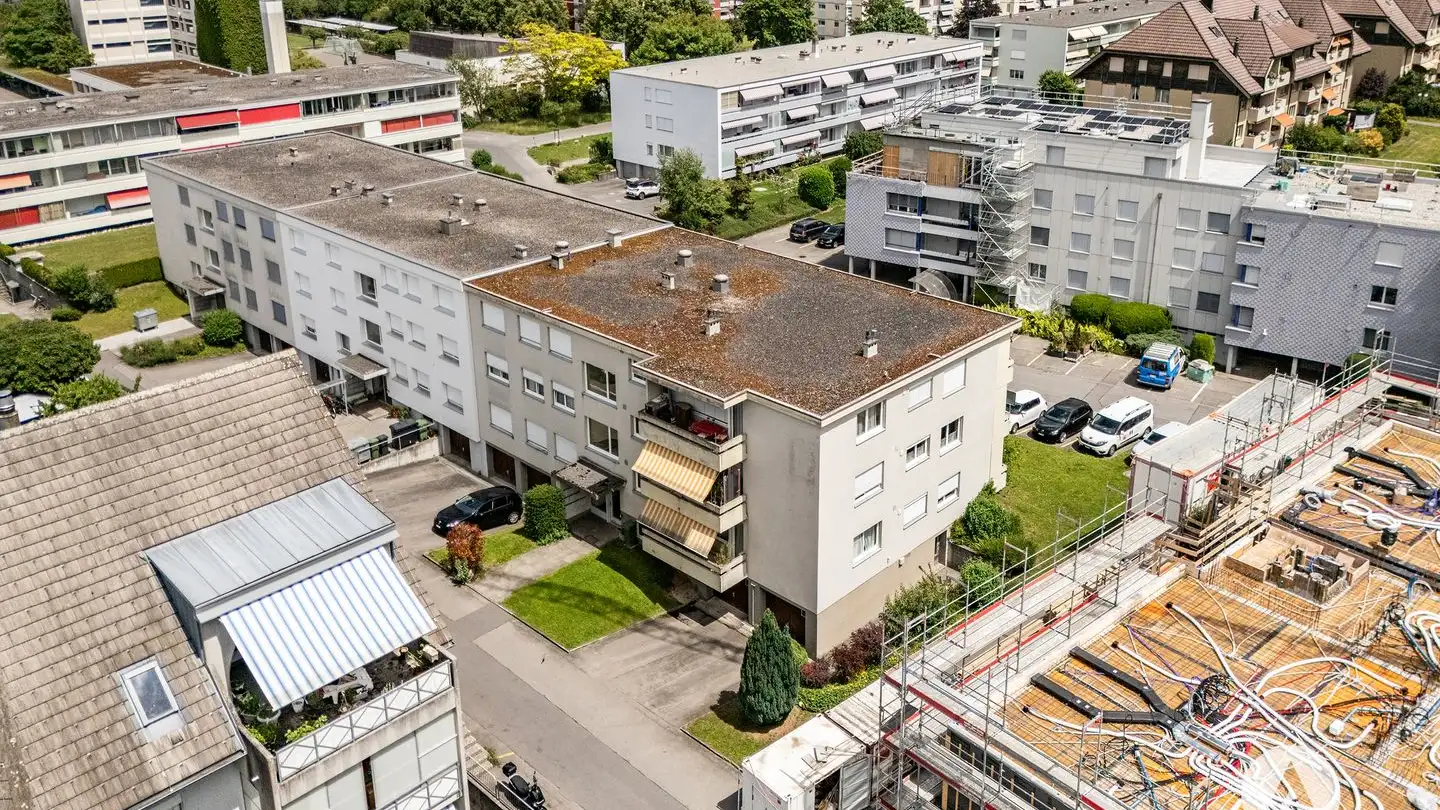 Immeuble résidentiel à vendre - Buchholzstrasse 95e, 3604 Thun - Photo 4