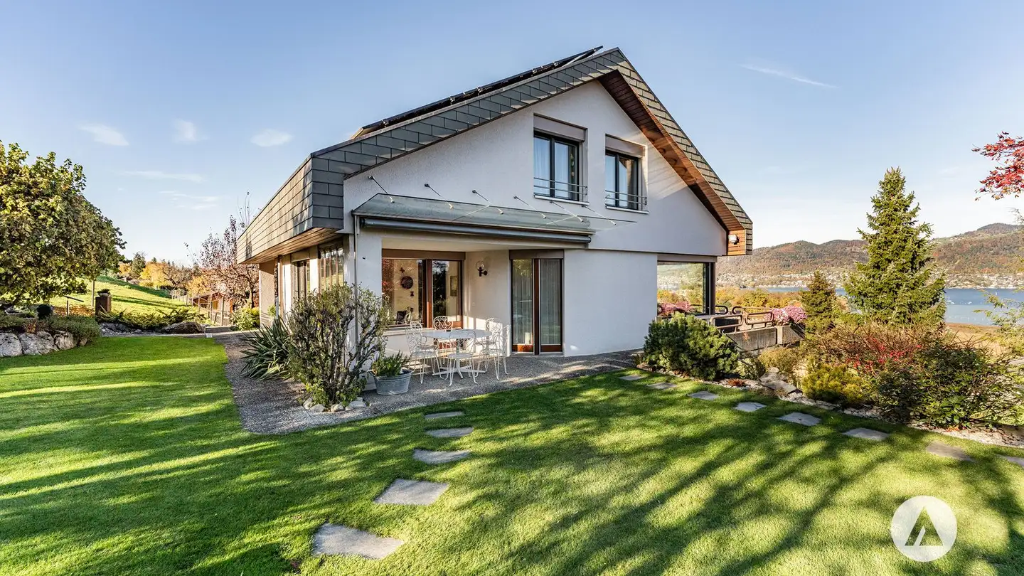 Single house for sale - Reckholderweg 32, 3645 Gwatt (Thun)