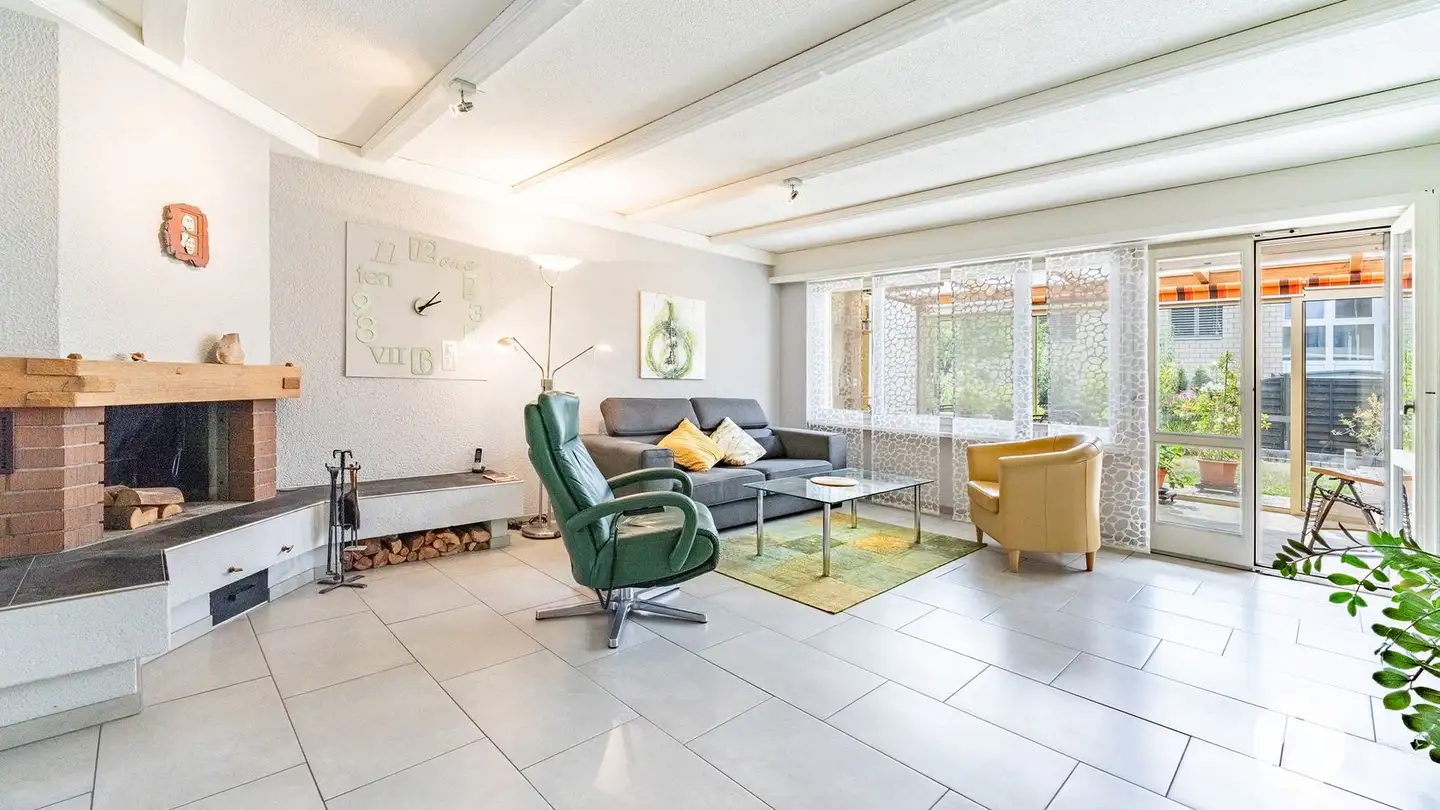 Casa a schiera in vendita - Hofackerstrasse 11, 3645 Gwatt (Thun)