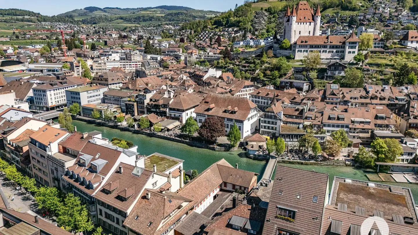 Edificio ad uso misto in vendita - Bälliz 33, 3600 Thun - Foto 3