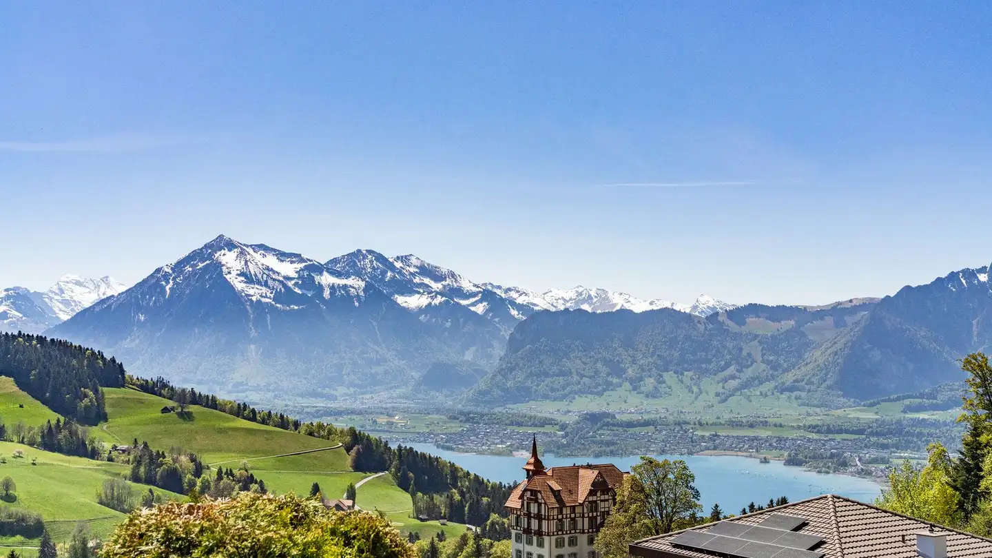 Maison individuelle à vendre - Farneren 29, 3624 Goldiwil (Thun)