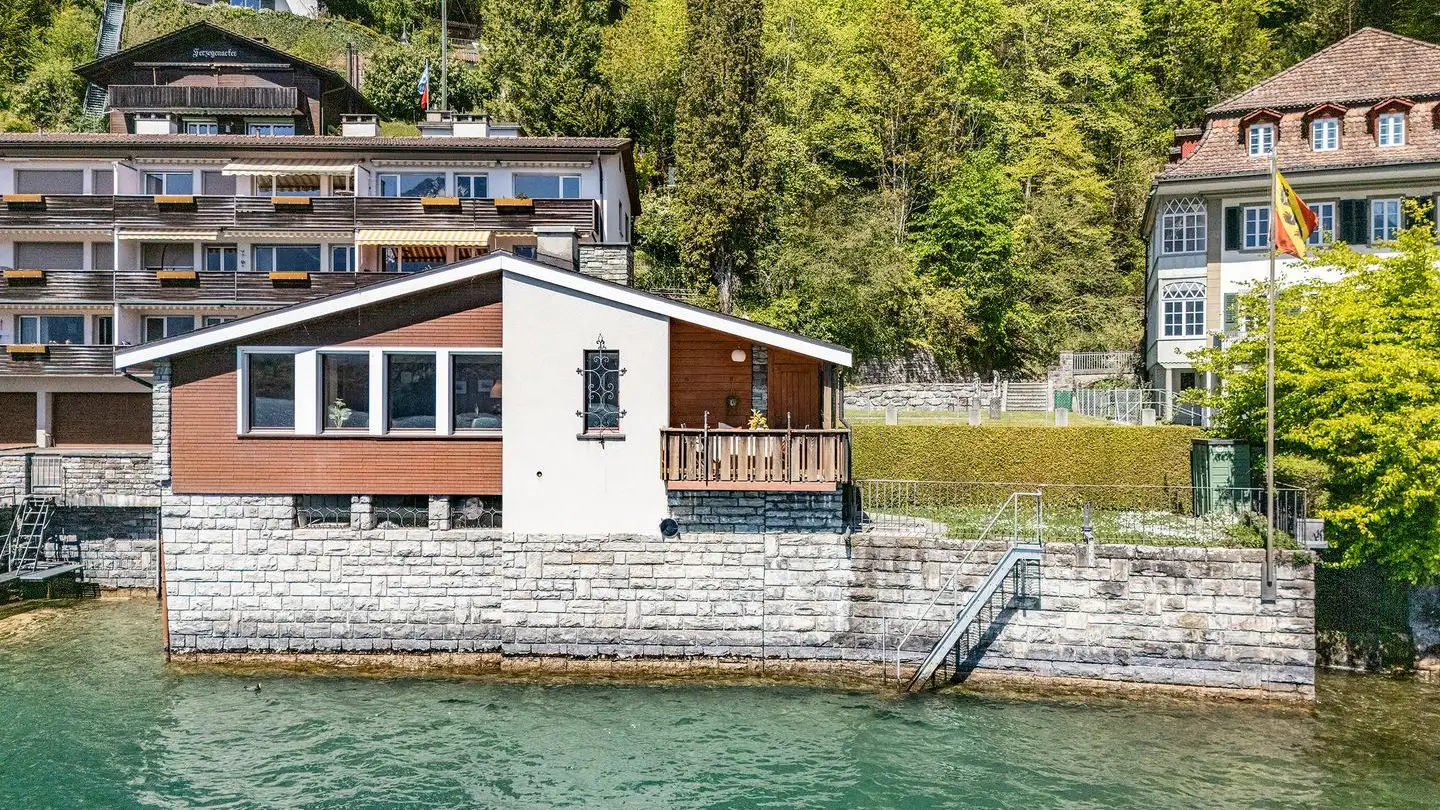 Chalet kaufen - Seestrasse 40, 3654 Gunten - Foto 2