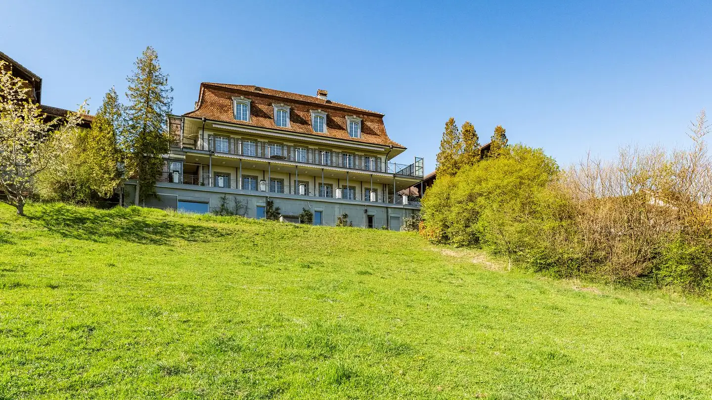 Casa singola in vendita - Dorfstrasse 23, 3115 Gerzensee
