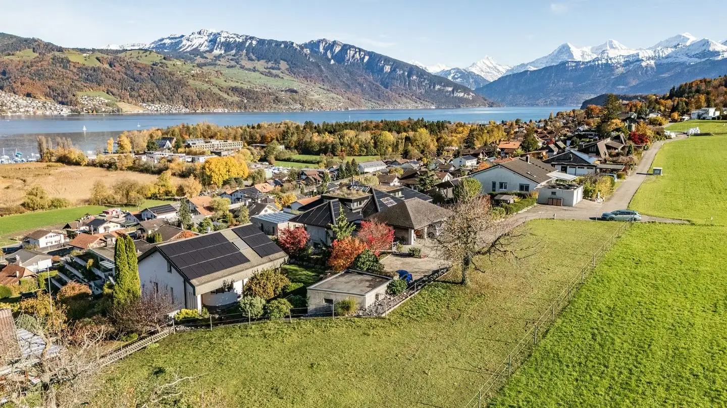 Maison individuelle à vendre - Reckholderweg 32, 3645 Gwatt (Thun) - Photo 4
