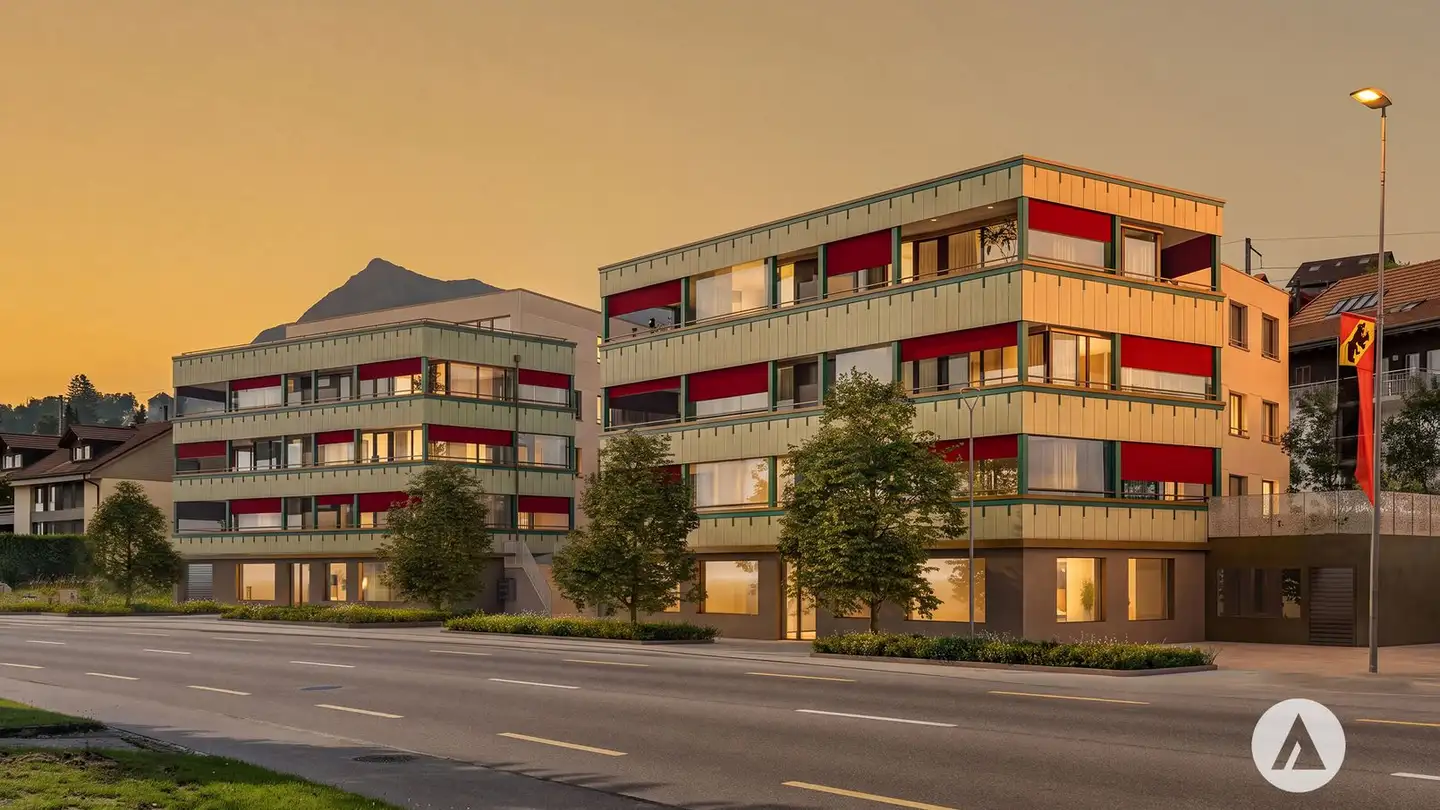 Wohnung kaufen - Spiezstrasse 57, 3645 Gwatt (Thun) - Foto 4