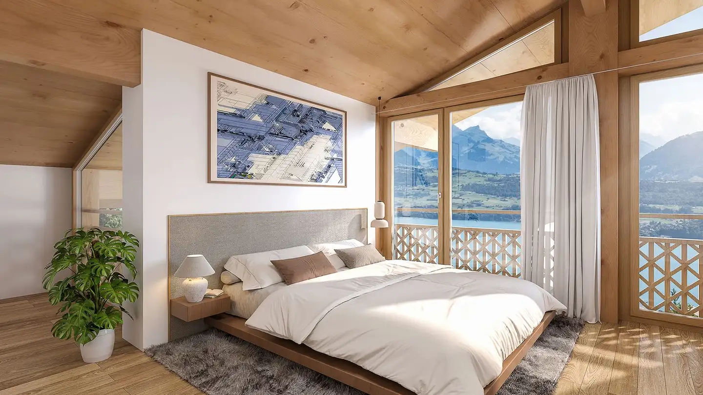 Einfamilienhaus kaufen - Endorfhohle, 3655 Sigriswil - Foto 2