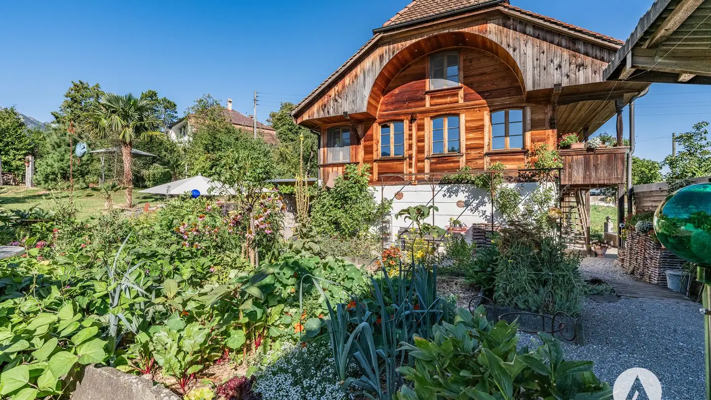 Single house for sale - Lischen 74, 3635 Uebeschi - Photo 4