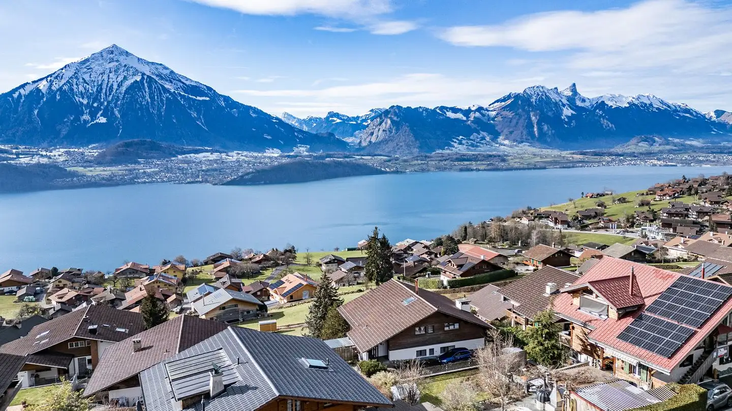 Apartment for sale - Untere Feldenstrasse 6, 3655 Sigriswil - Photo 4